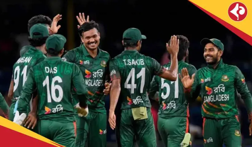 Captain Liton Das absence exposes Bangladesh batting collapse agianst Pakistan in Asia Cup Super Four