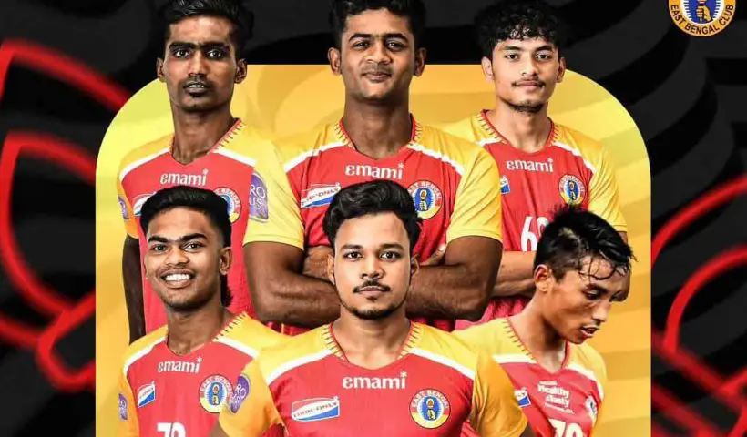 East Bengal 6 Players Released Including Sunil Bathala, Ashik, Roshal
