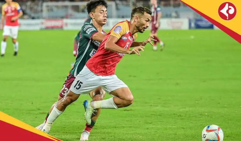 East Bengal will face off Mohun Bagan SG in Super Cup 2025 as Kolkata Derby