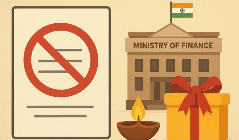 Government Spending on Gifts