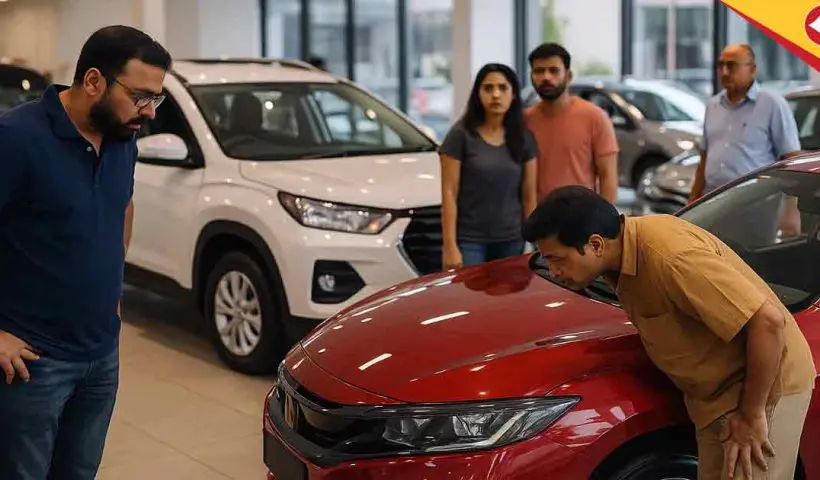 GST Hike Looms: Buy Your Car Now as Modi Govt Plans 40% Tax on Automobiles by September 22, 2025