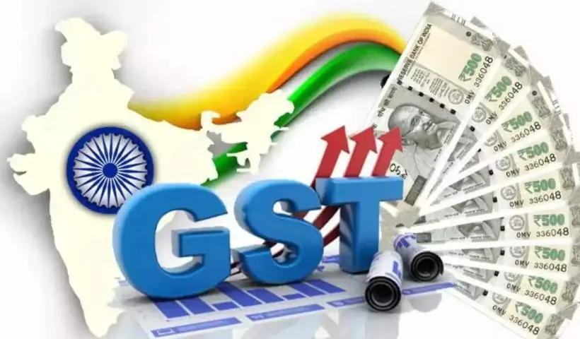 New GST Structure India