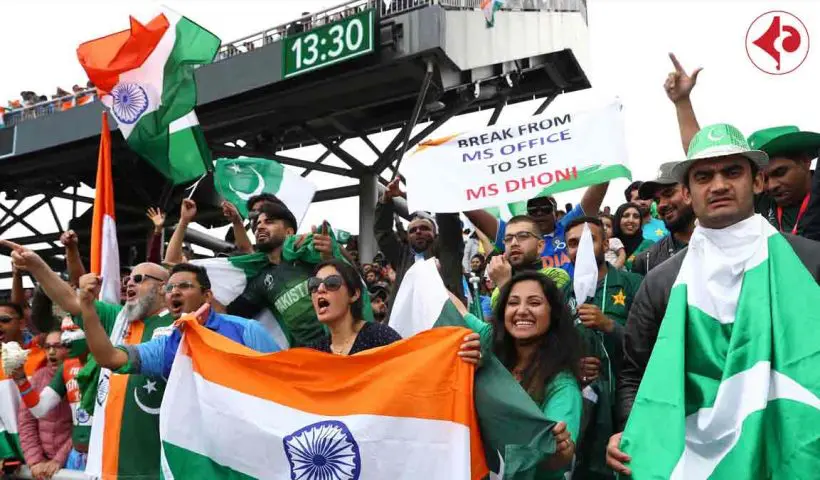 Handshake Controversy raises due to India vs Pakistan in ICC Womens World Cup