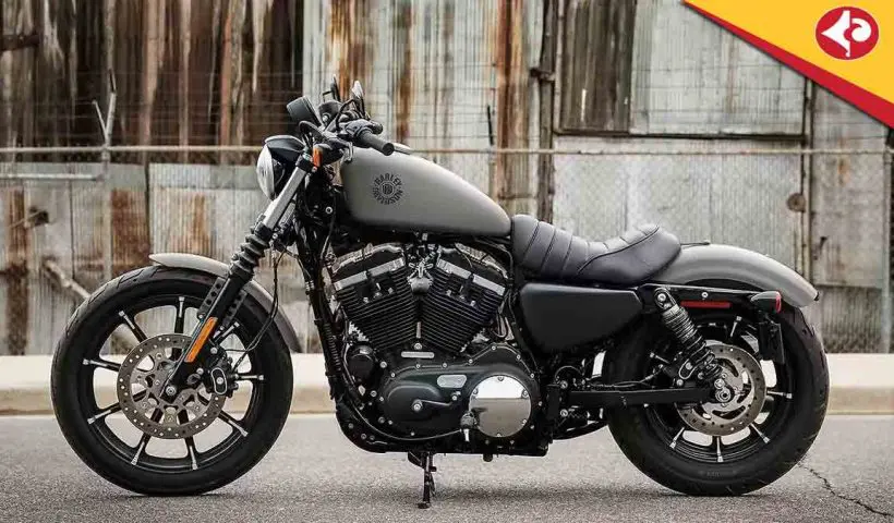 Harley Davidson Iron 883