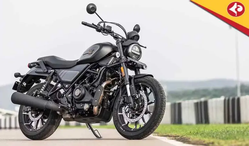 Harley-Davidson X440