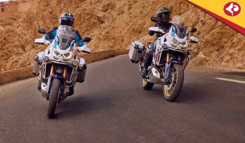 Honda Africa Twin recalled in India