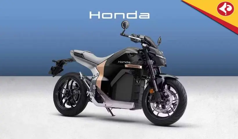 Honda WN7 unveiled
