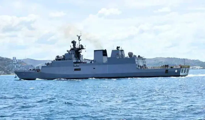 INS Kadmatt