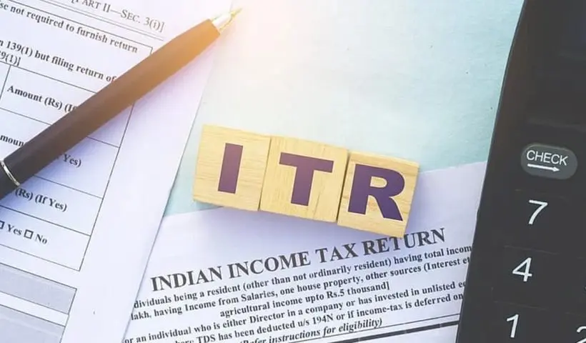 Income Tax Return Deadline