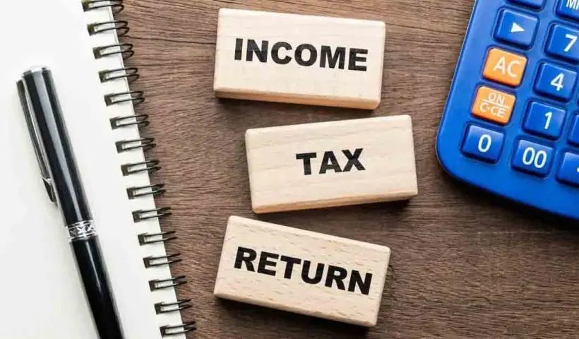 Income Tax Return