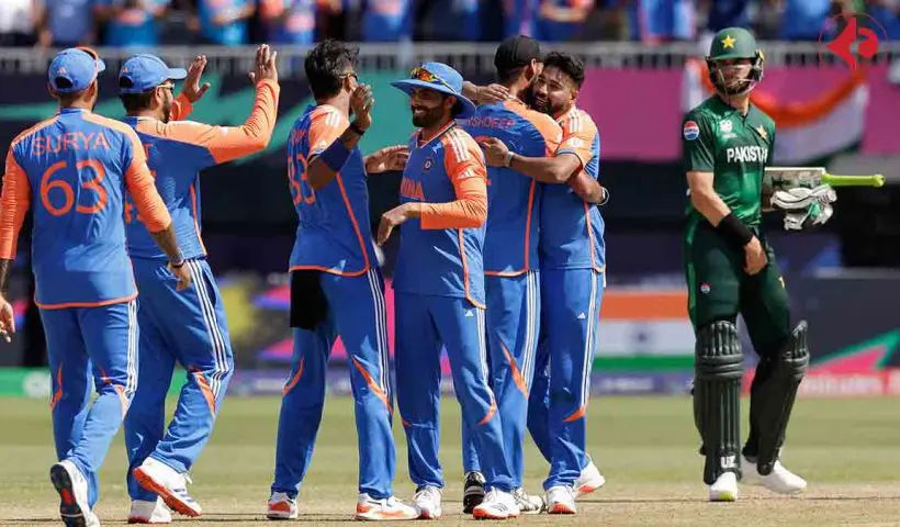 India Cricket Team publish Bronco Test video before Pakistan Match in Asia Cup