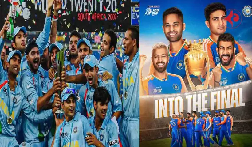 India reach Asia Cup 2025 Final by beat Bangladesh on Same date as 2007 T20 World Cup Win beat Pakistan