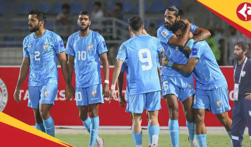 India vs Afghanistan in CAFA Nations Cup 2025 must win game of Blue Tigers for secure playoff spot