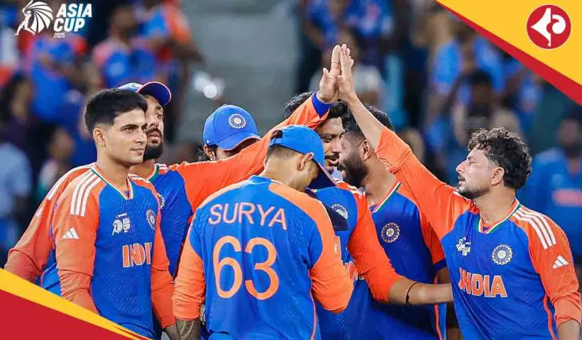 India vs Pakistan in Asia Cup 2025 Super Four match preview date time venue & live Streaming details