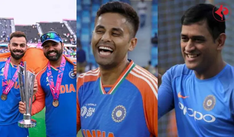 India vs Pakistan in Asia Cup 2025 Suryakumar Yadav eyes history as Winning captain third time