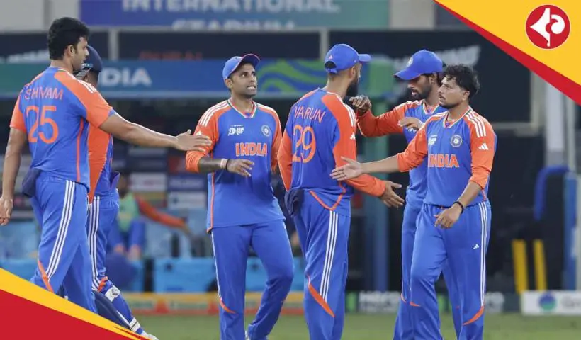 India vs Pakistan in Asia Cup Super Four india drops five cathes pakistan score 171