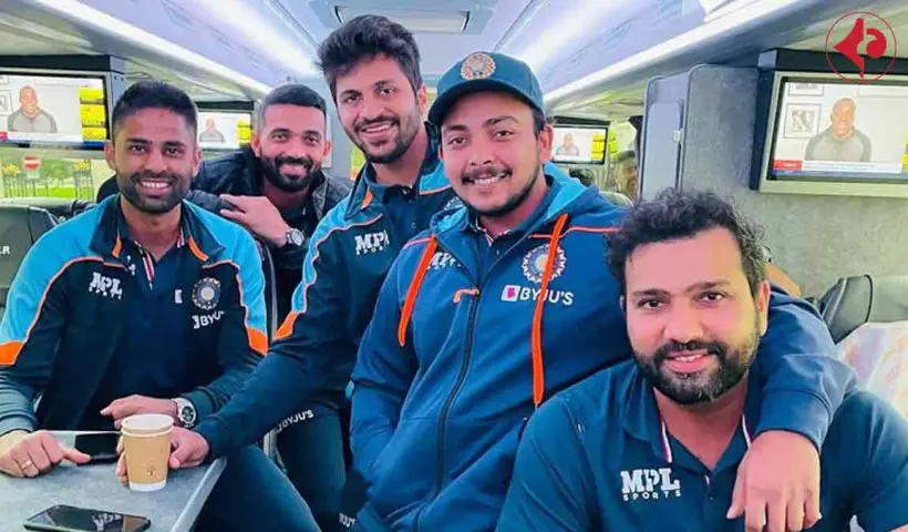 Indian Cricket Team Batter Prithvi Shaw Fined Rs 100 In Molestation Case Filed By social media influencer Sapna Gill