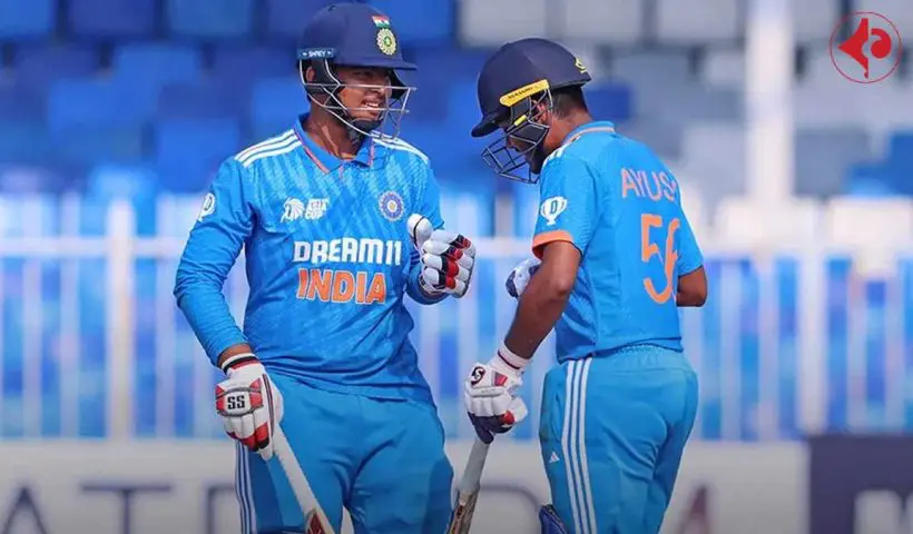 Indian Cricketer Vaibhav Suryavanshi hits record 41 sixes in 10 innings against Australia in U-19 ODI Series