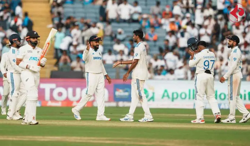 Indian Cricketer Washington Sundar to play for Hampshire in England Country Championship