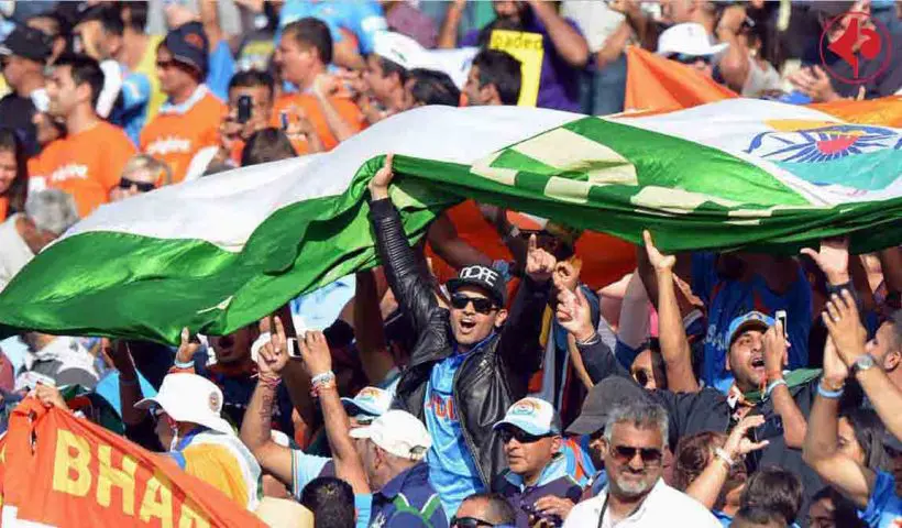 Indian Cricketer mock Pakistan Palyer Abrar Ahmed celebration after win Asia Cup 2025 Title