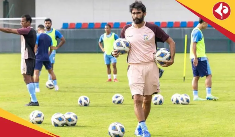 Indian Football Team coach Khalid Jamil urges ISL clubs to release players ahead of AFC Asian Cup Qualifiers