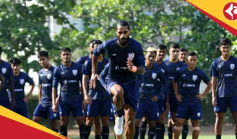 Indian Football Team star defender Sandesh Jhingan ruled out of CAFA Nations Cup 2025