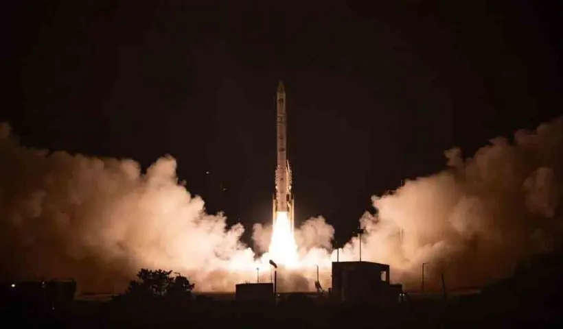 Israel spy satellite