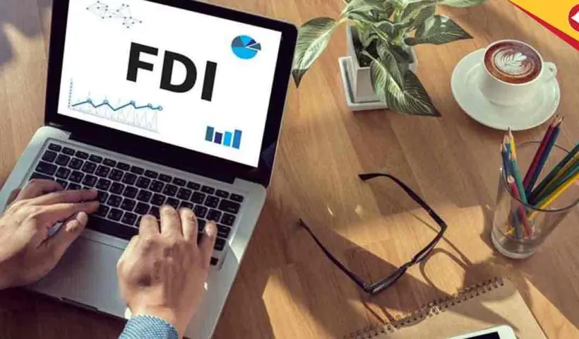 Karnataka Leads FDI