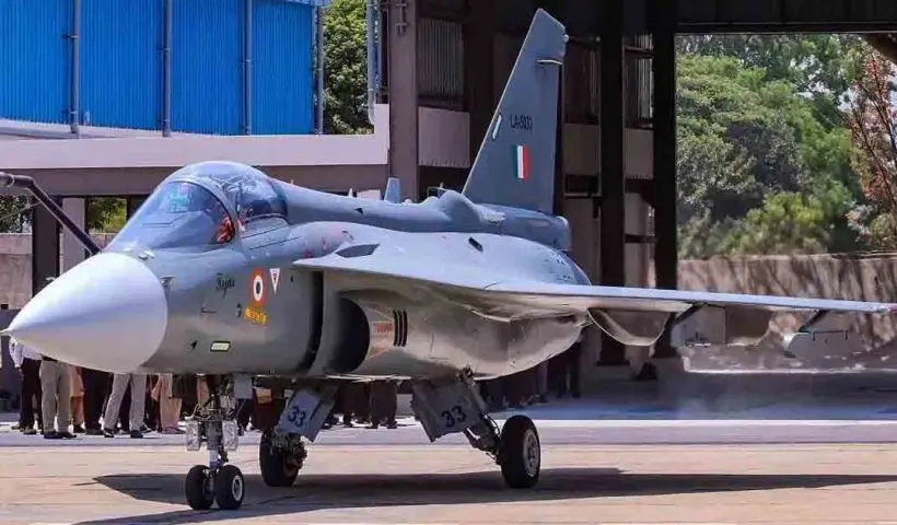 LCA Tejas