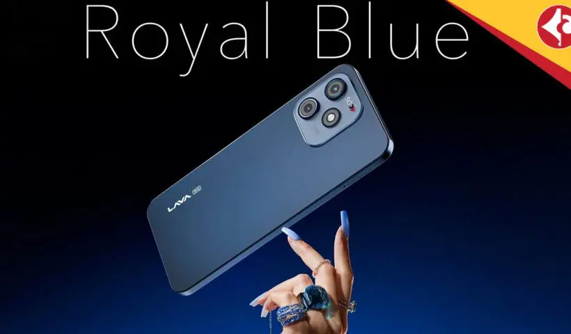 Best 5G Smartphones: Lava Bold N1 5G