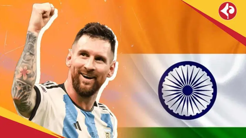 Lionel Messi visit India like to lead Argentina against Australia in International Friendly match at Kochi