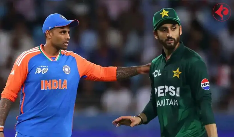 Live Toss Update India vs Pakistan in Asia Cup 2025