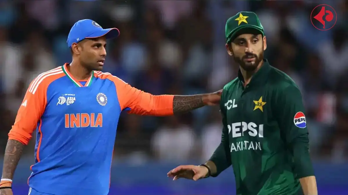 Live Toss Update India vs Pakistan in Asia Cup 2025