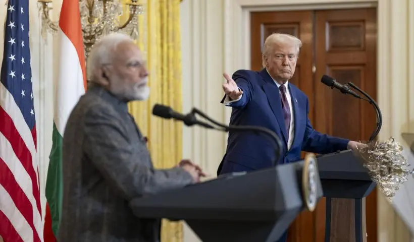 India Russian Oil Conflict