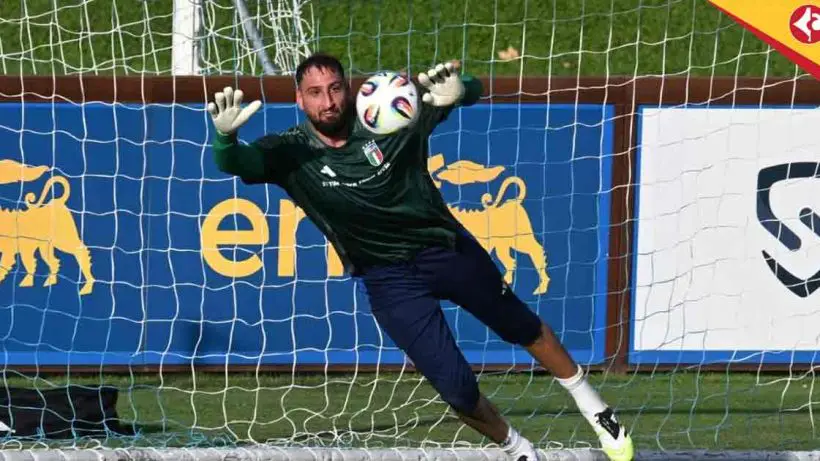 Manchester City Sign Donnarumma as Ederson Joins Fenerbahce, United's Hojlund to Napoli