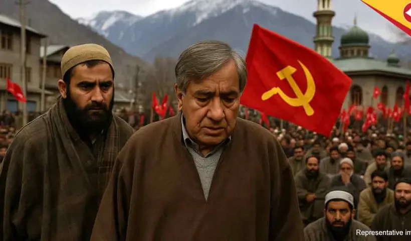 Many leaders and workers quit CPIM in Kulgam