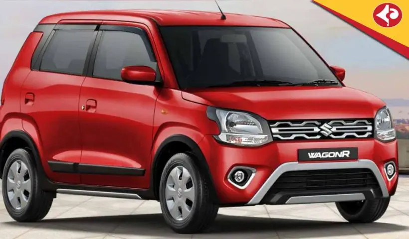 Maruti Suzuki WagonR