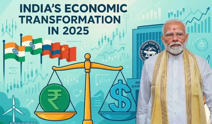 Modi government economy reforms