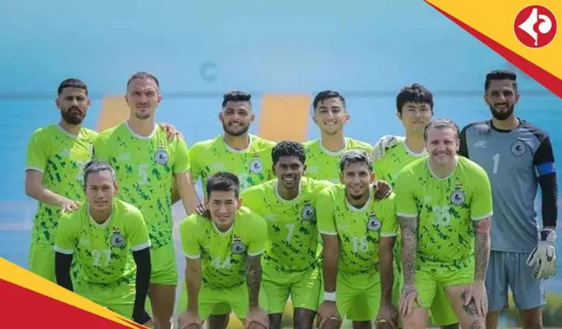 Mohun Bagan SG vs FC Goa closed door practice match ahead of AFC Champions League 2 group match