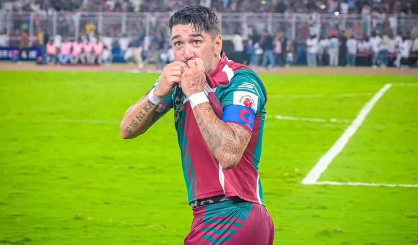 Mohun Bagan to Part Ways with Dimitri Petratos