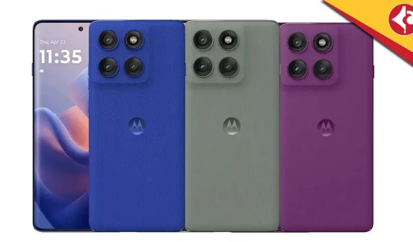 Motorola Edge 60 Pro