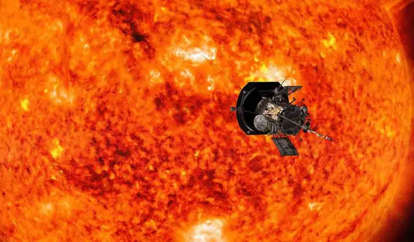 NASA Parker Solar Probe