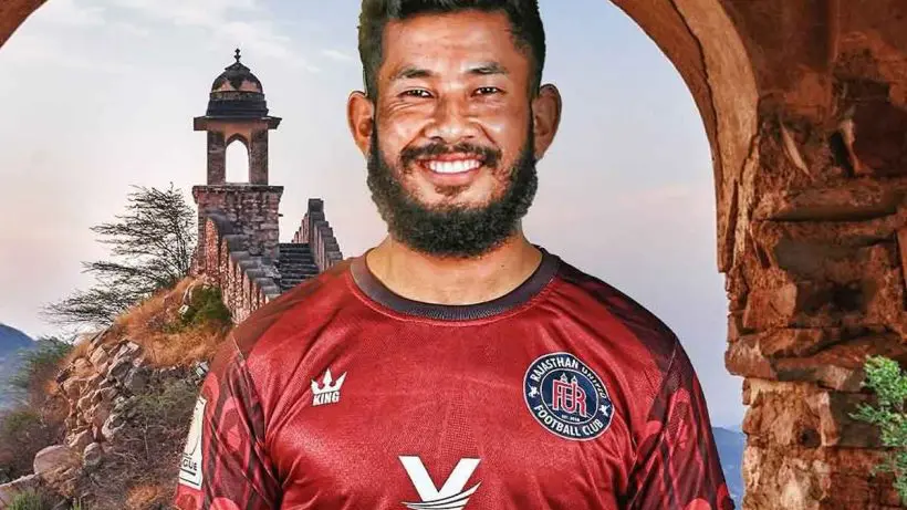 Naorem Tondomba Singh