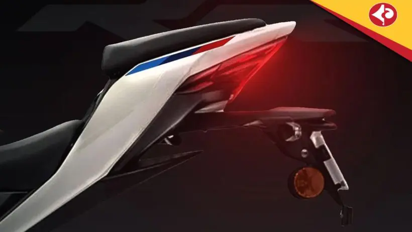 New BMW G310RR Teased