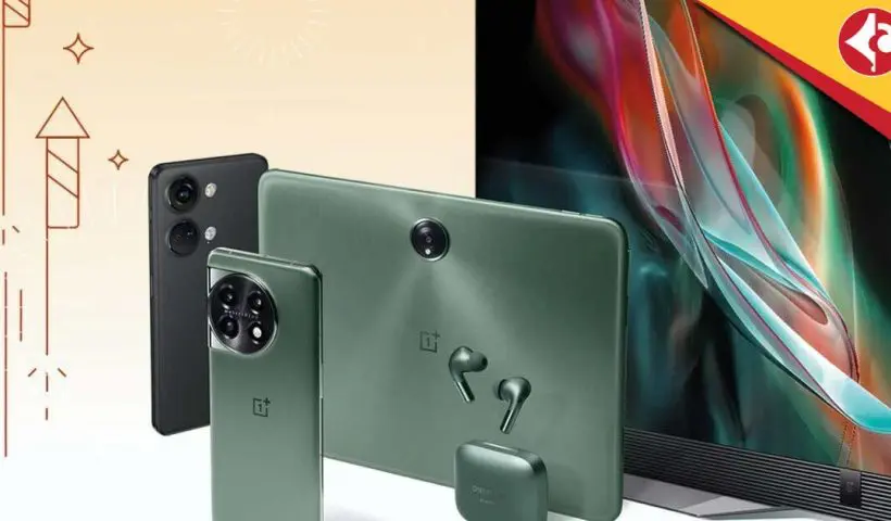 OnePlus Diwali Sale