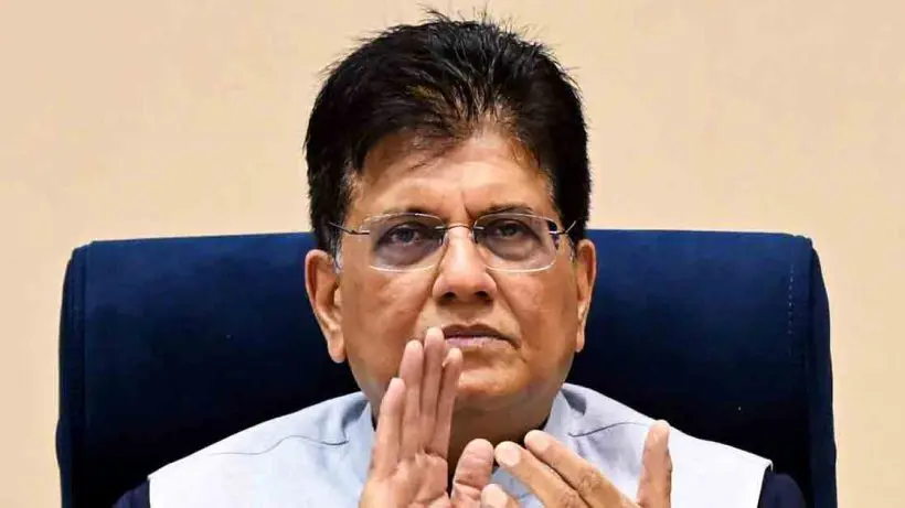 Piyush Goyal