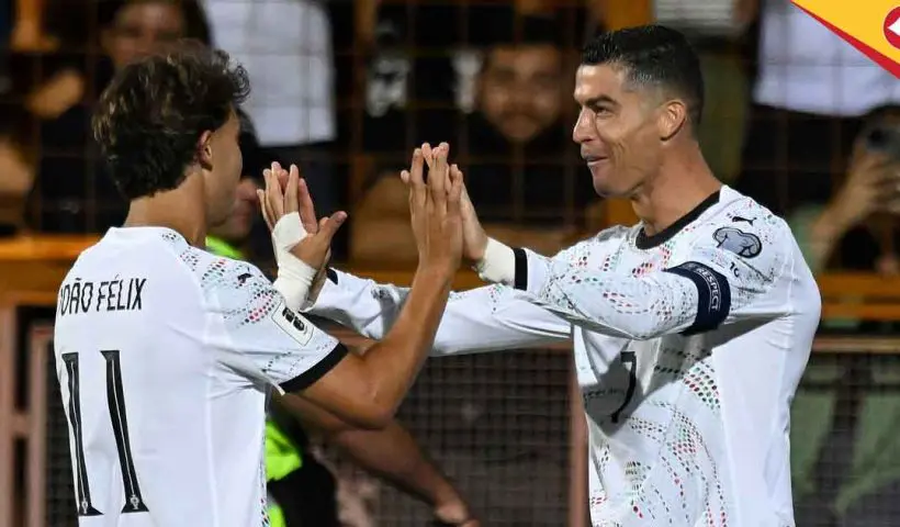 Portugal Crushes Armenia 5-0 in FIFA World Cup 2026 Qualifier Opener Cristiano Ronaldo Dedicates Goal to Late Diogo Jota
