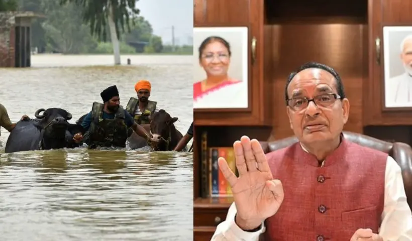 পাঞ্জাব: বন্যায় মৃতের সংখ্যা বেড়ে ৩৭! পরিদর্শনে যাচ্ছেন শিবরাজ সিং চৌহান