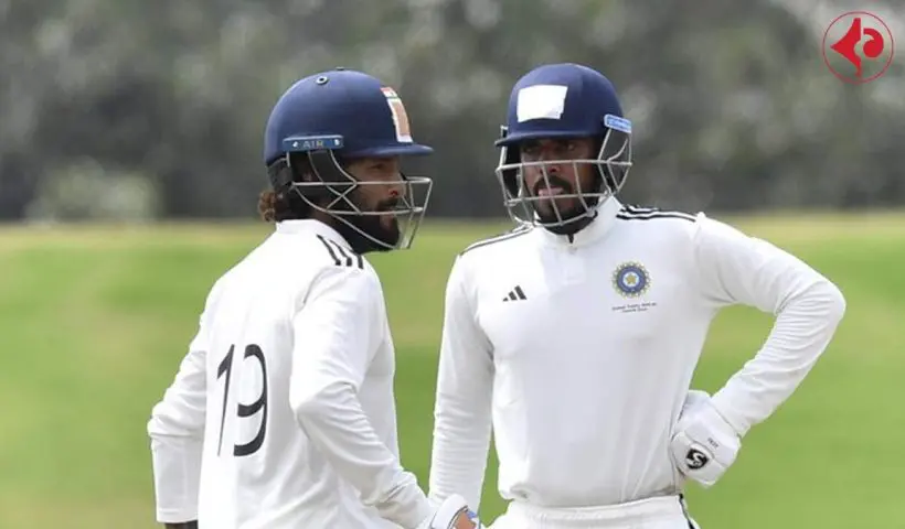 Rajat Patidar centuries leave Central in command of Duleep Trophy Final