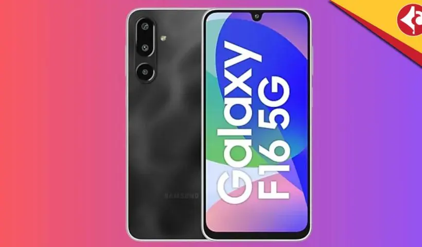 Samsung Galaxy F16 5G
